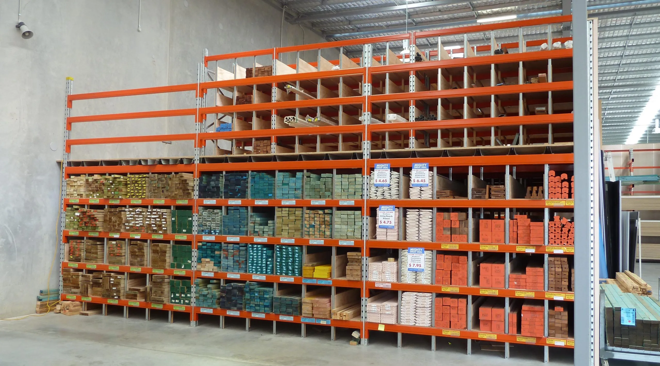 Warehouse Solutions